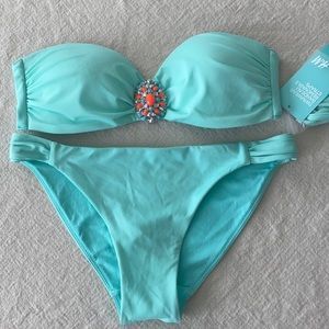 NWT Cute 2pc. Swimsuit size 6